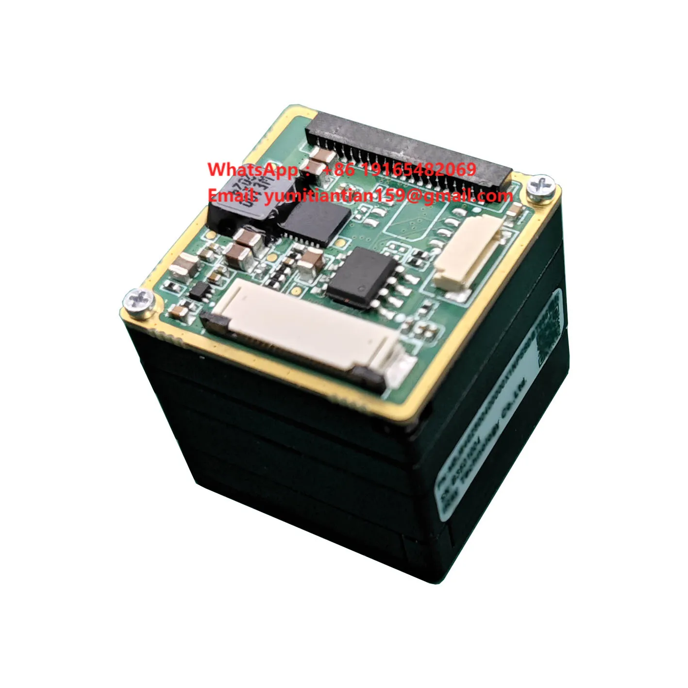 Thermal Module 640X512 Core - Niechłodzony moduł termowizyjny na podczerwień VOx