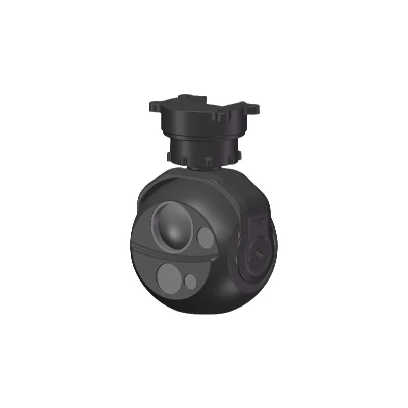 Thermal Imager Drone Gimbal - Laserowy dalmierz, obciążenie optoelektroniczne, moduł fotoelektryczny,