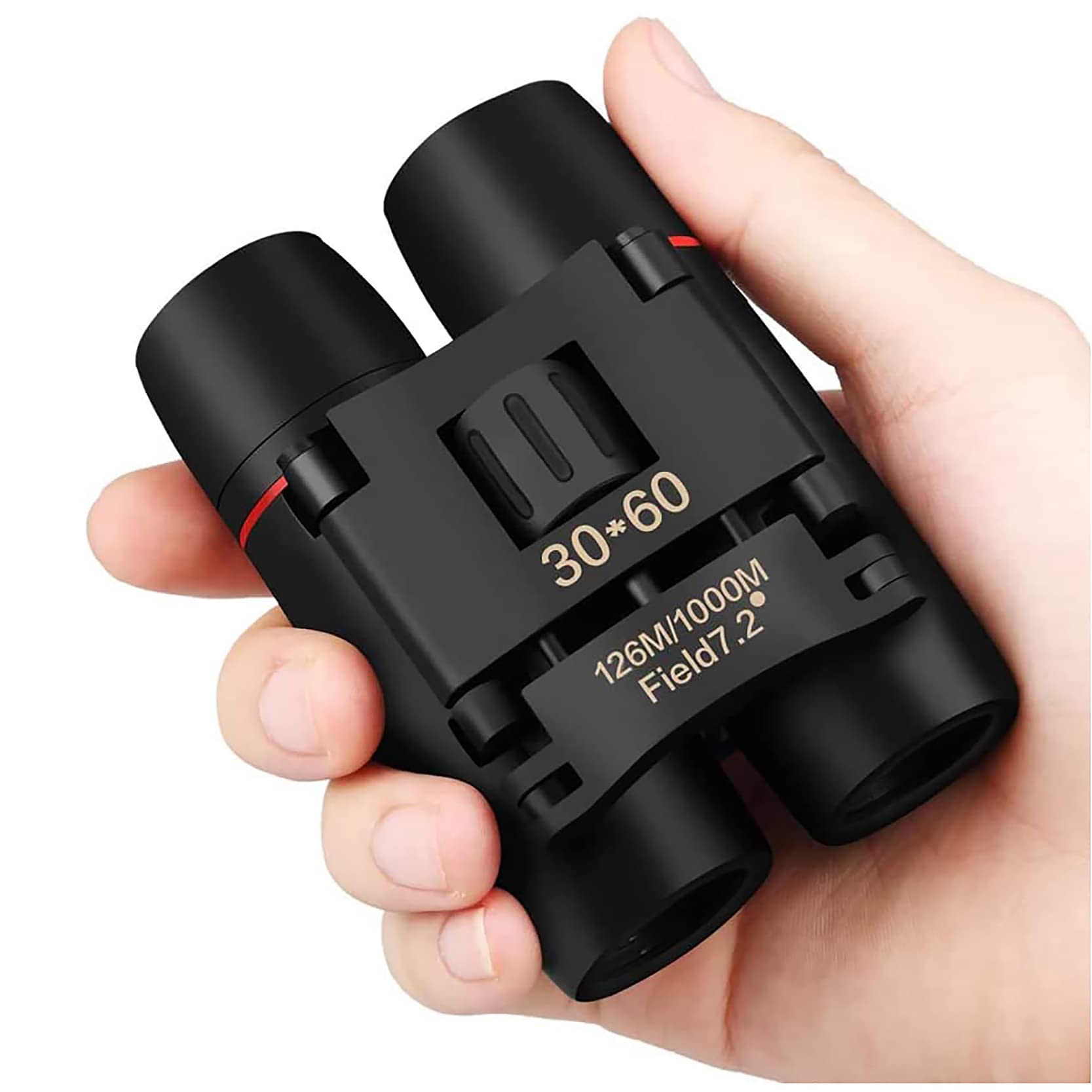 Hunting Thermal Imaging Scope - Lornetka 30x60 dla dorosłych Mała kompaktowa