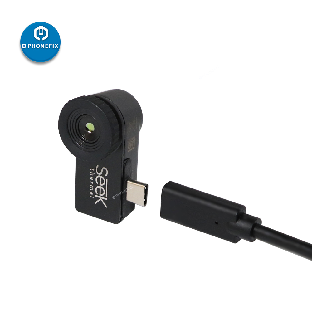 Seek Compact Pro Android - Przedłużacz oświetleniowy do kamery termowizyjnej Seek