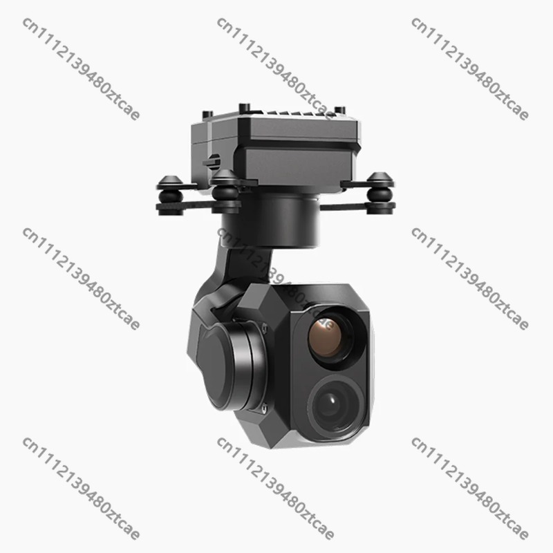 Thermal Imager Drone Gimbal - Inteligentny mikro-gimbal z podwójnym czujnikiem, kamera