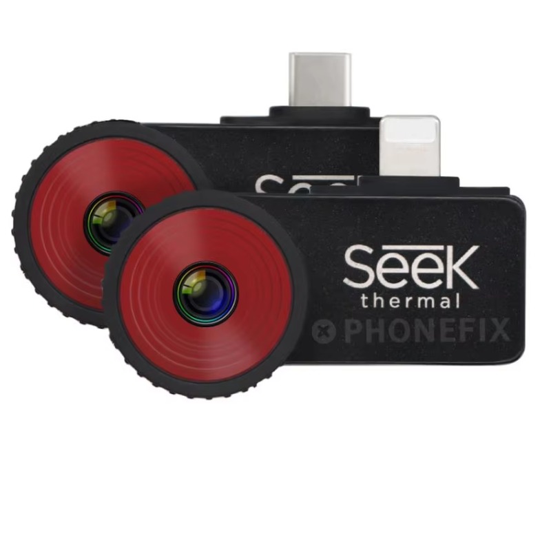 Seek Compact Pro Android - Kamera termowizyjna Seek Thermal Imaging Night