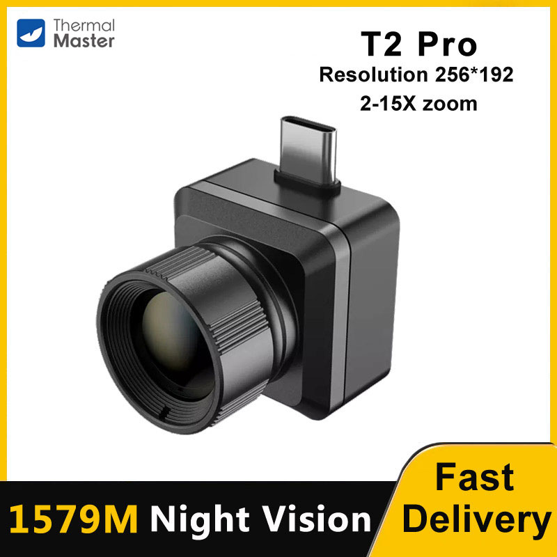 Infiray P2 Pro Macro Lens - InfiRay T2 Pro kamera termowizyjna kamera