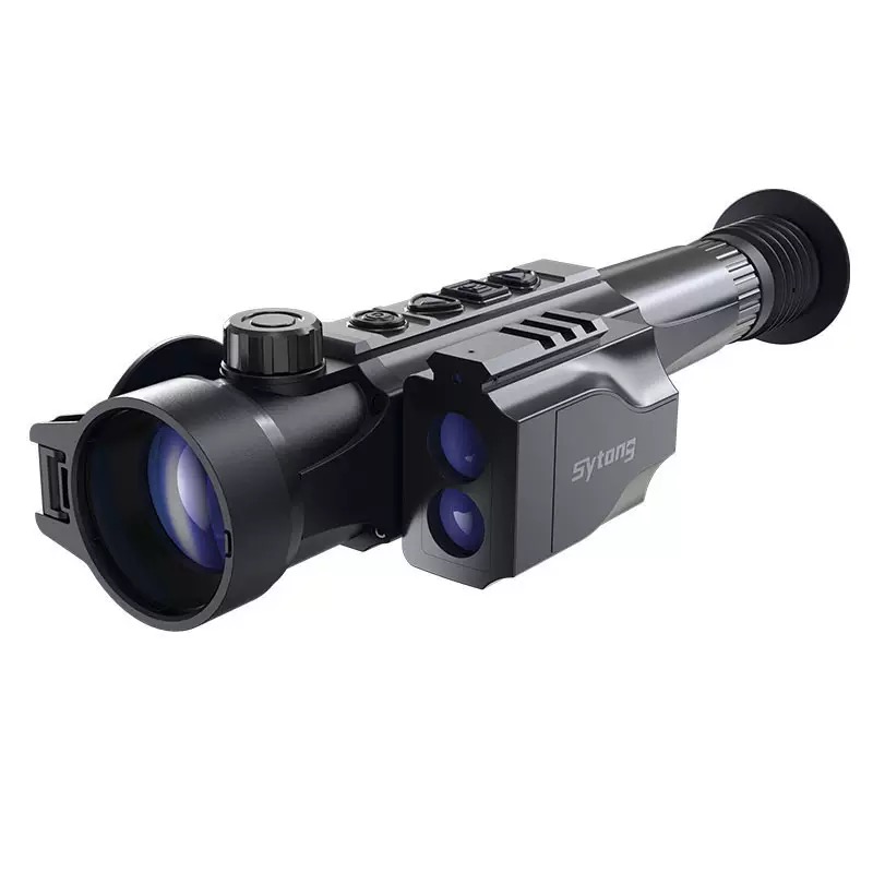 Hunting Thermal Imaging Scope - Wysokiej jakości termowizyjny celownik NM06-50LRF z