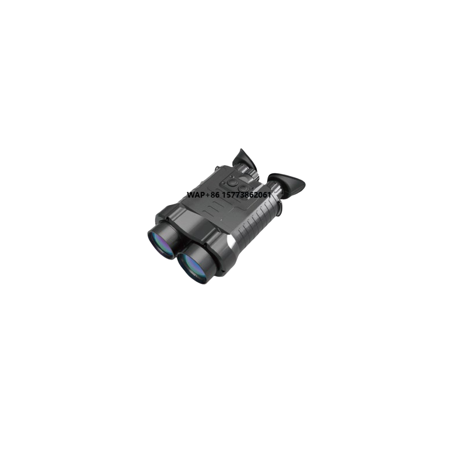 Hunting Thermal Imaging Scope - Profesjonalna Przenośna Termowizyjna Kamera Noktowizyjna do