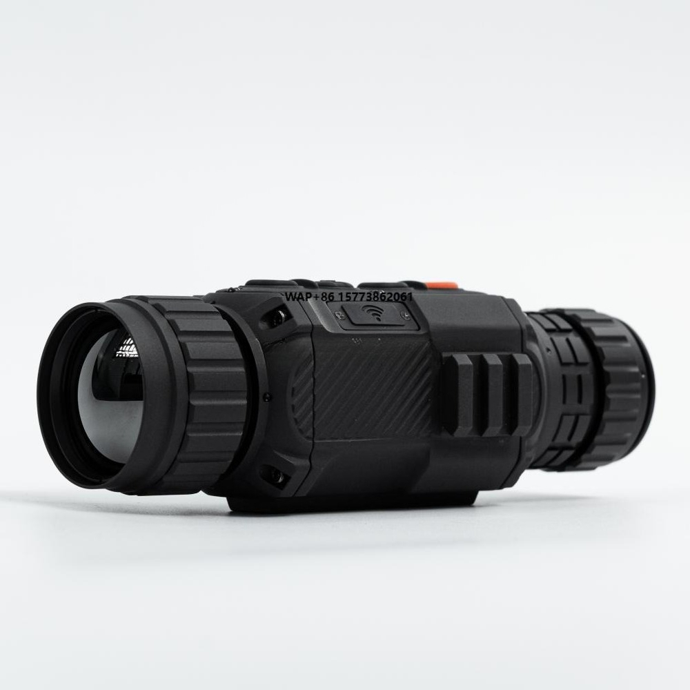 Thermal Scope Night Vision Monocular - Monokular termowizyjny taktyczny 1x, 2x, 4x