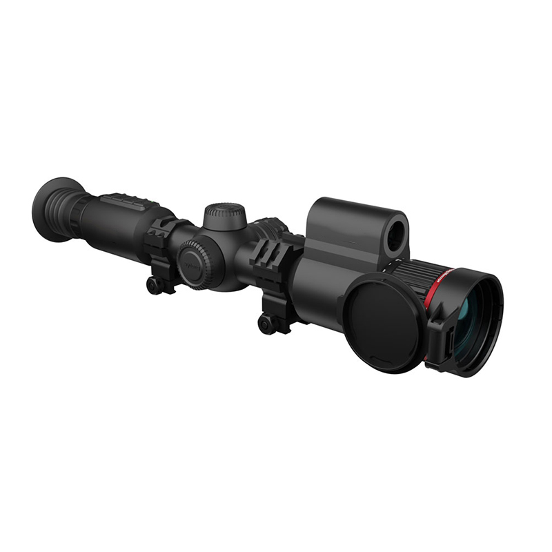 Hunting Thermal Imaging Scope - Termowizyjny celownik myśliwski z noktowizorem, termowizor