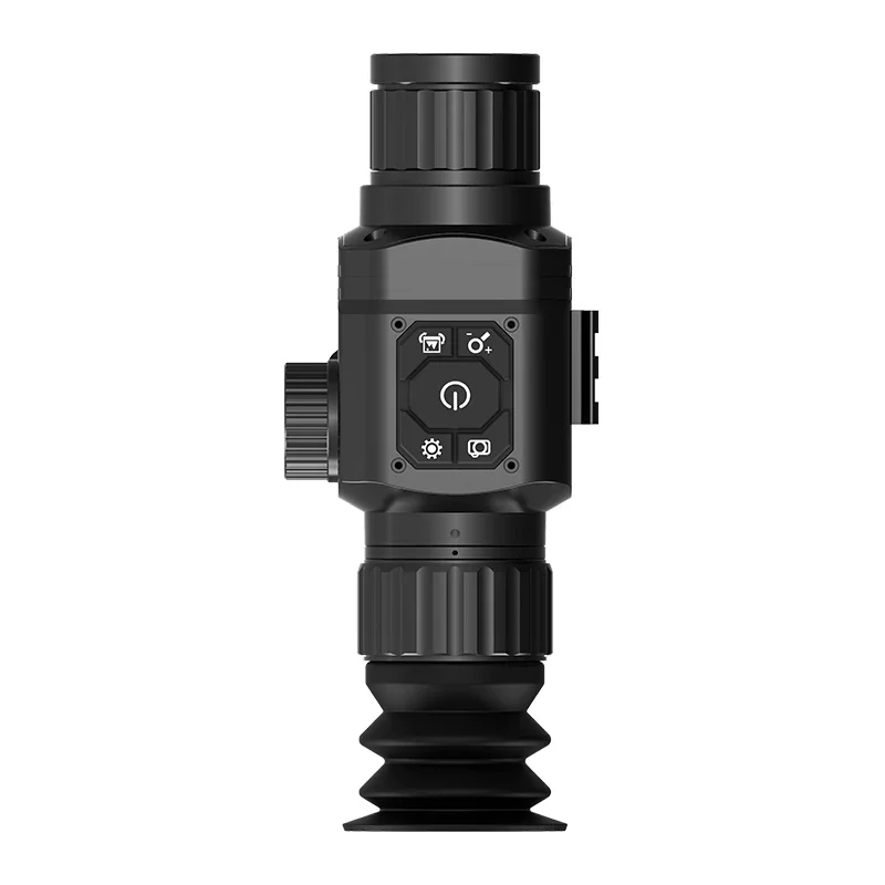 Thermal Scope Night Vision Monocular - 2026 256X192 19mm Celownik Termowizyjny Noktowizyjny