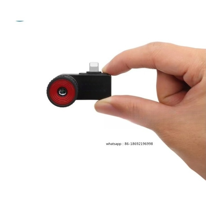 Seek Compact Pro Android - Kamera termowizyjna Seek Thermal Imager Night