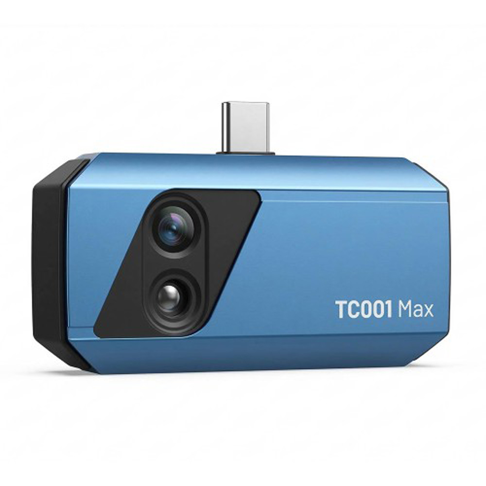 Topdon Tc001 Thermal Camera - Kamera termowizyjna TOPDON TC001 Max z