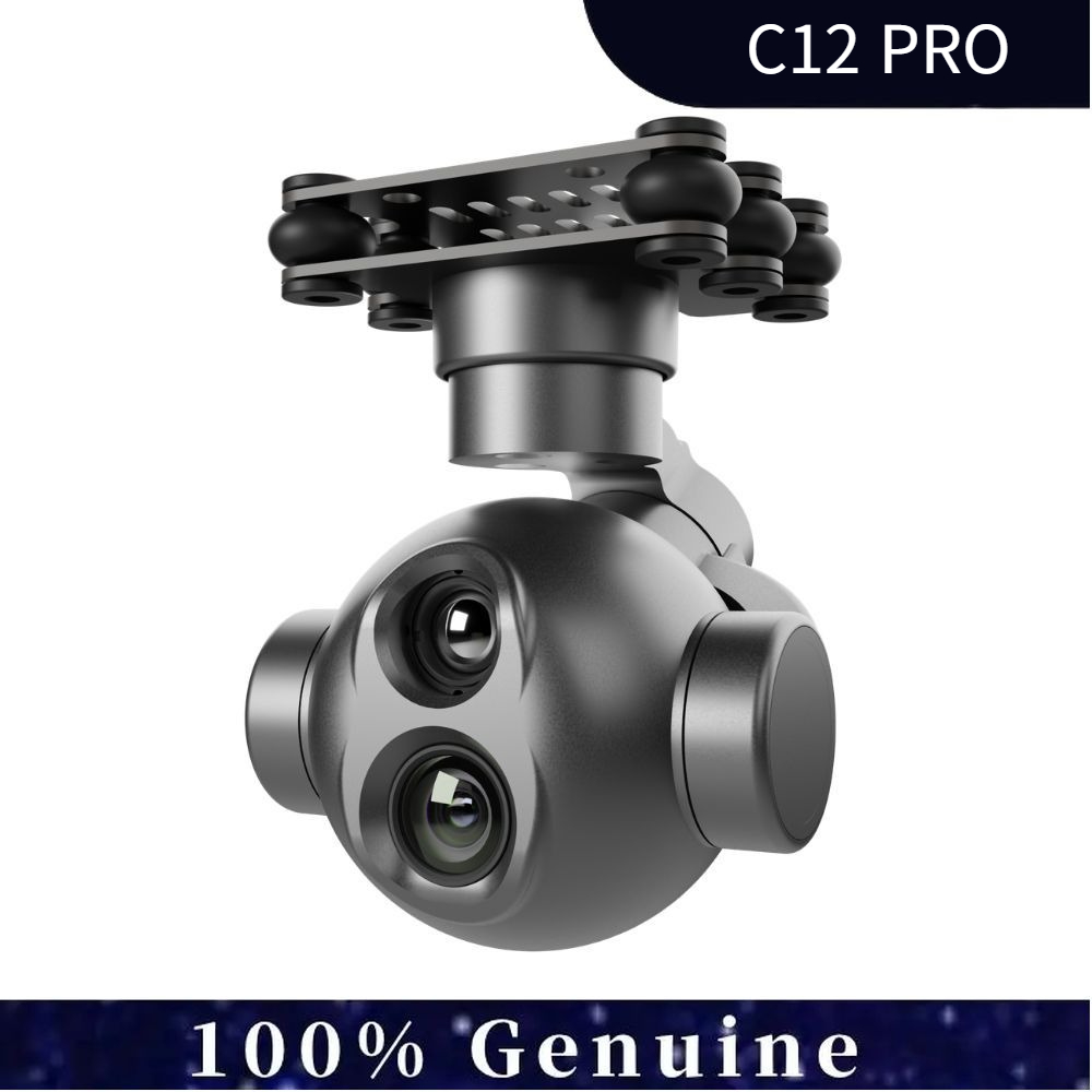 Thermal Imager Drone Gimbal - Skydroid C12PRO2K HD Kamera Termowizyjna z