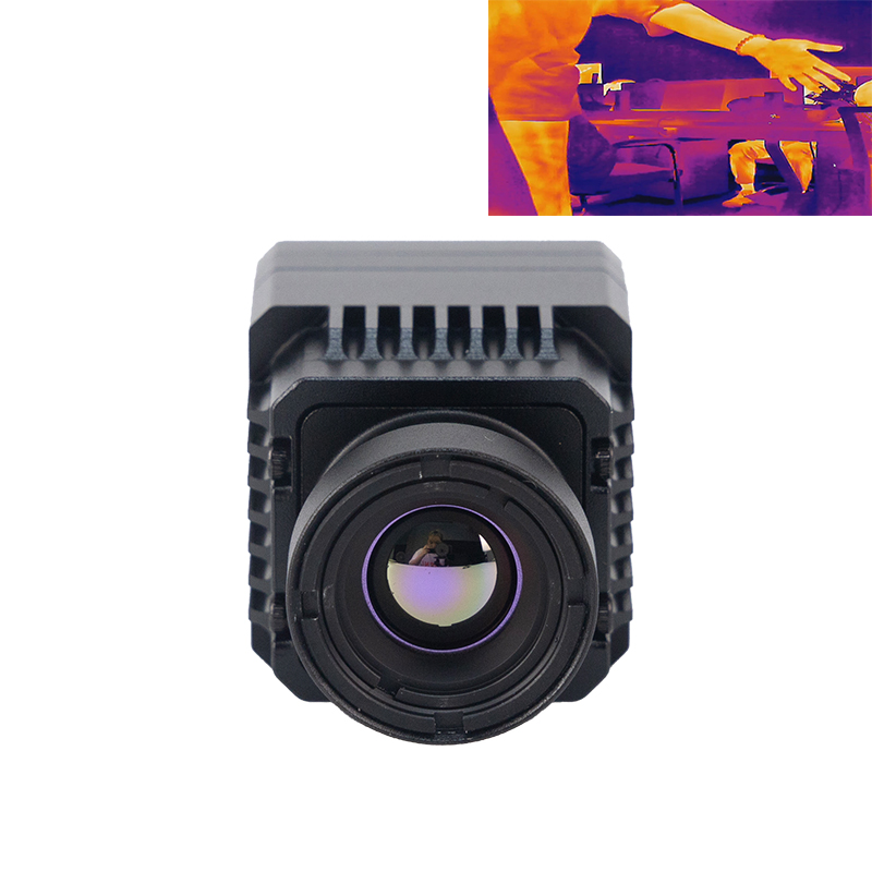 Thermal Module 640X512 Core - Miniaturowy termowizyjny czujnik kamery na podczerwień