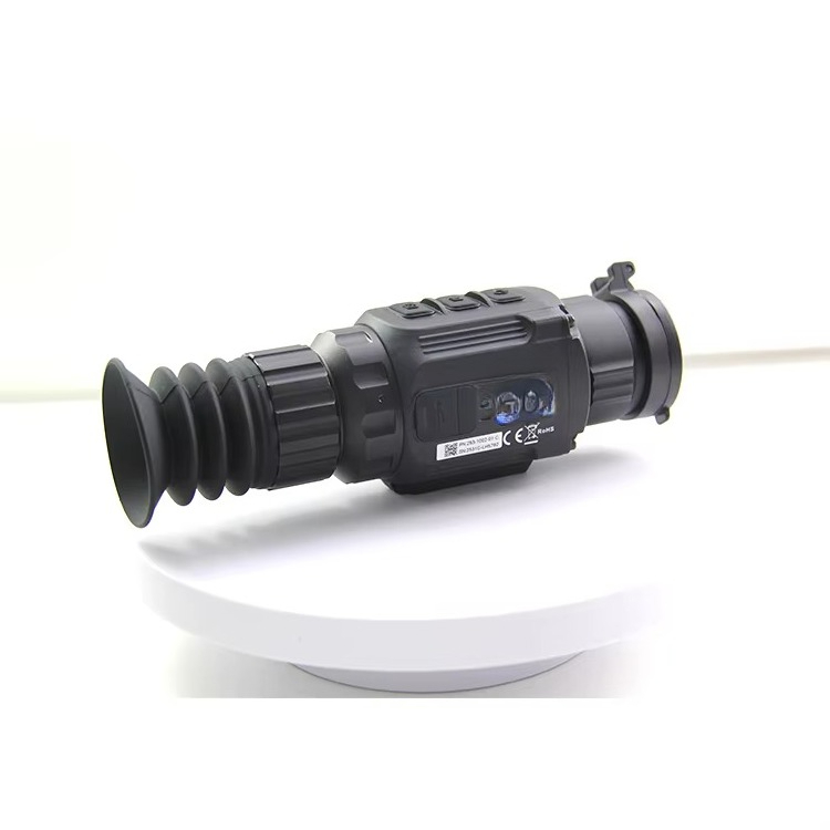 Monokular termowizyjny do polo – Hunting Thermal Imaging Scope recenzja i cena