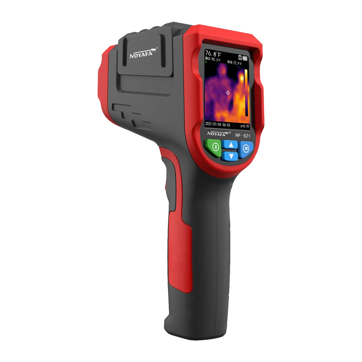 NOYAFA NF-521 Podstawowy przem – Nf 521 Thermal Imaging Camera recenzja i cena