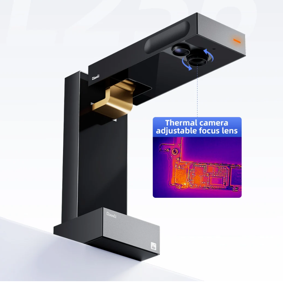 QianLi L256 Składana Kamera Te – Pcb Short Circuit Thermal Diagnostics recenzja i cena