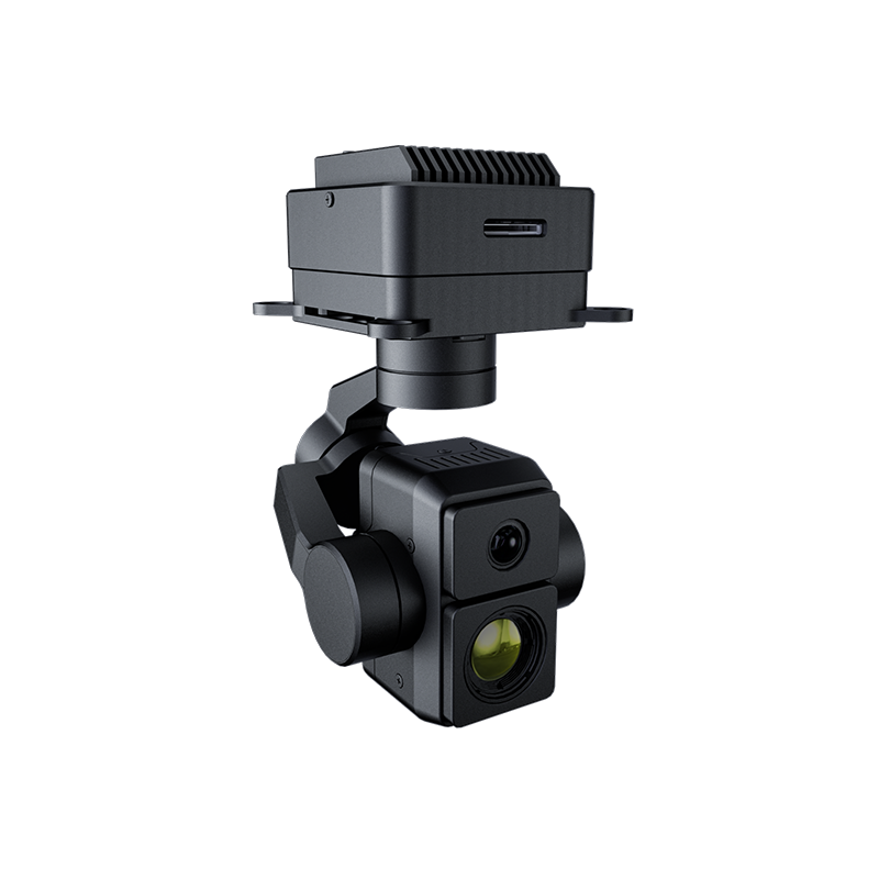 HEQUAV K8T-V3 Kamera do drona  – Thermal Imager Drone Gimbal recenzja i cena