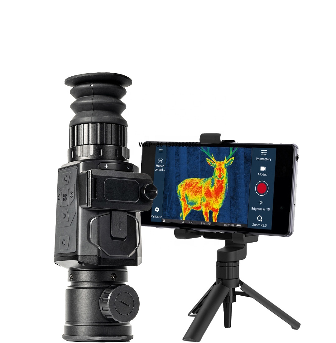 Dalekosiężny termowizyjny celo – Thermal Scope Night Vision Monocular recenzja i cena