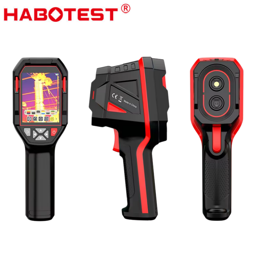 Kamera termowizyjna HABOTEST,  – Nf 521 Thermal Imaging Camera recenzja i cena