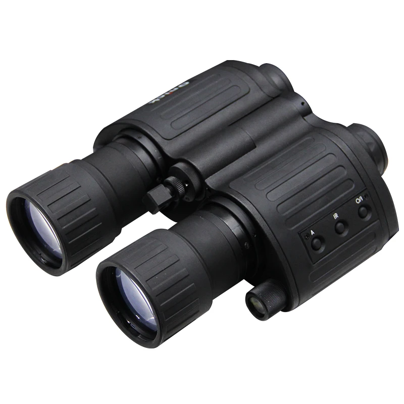 Monokular termowizyjny NVG-M P – Thermal Scope Night Vision Monocular recenzja i cena