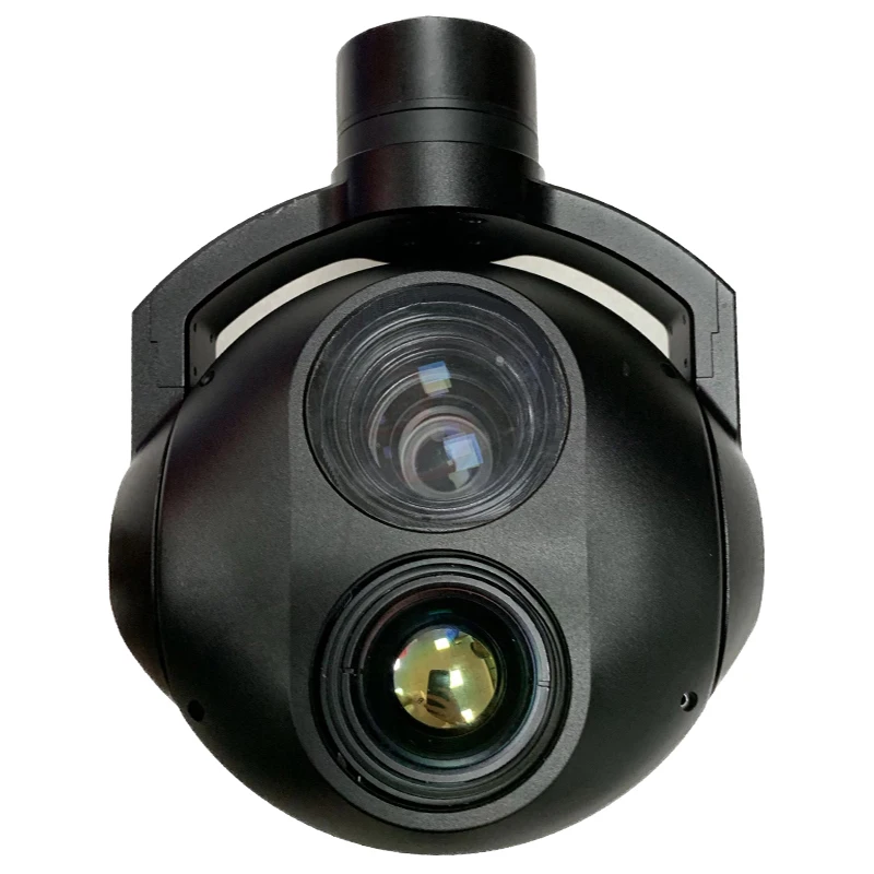 Kamera IP z gimbalem U-AV 4K,  – Thermal Imager Drone Gimbal recenzja i cena