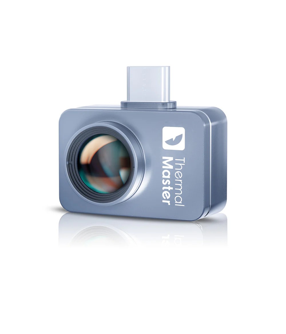 Kamera termowizyjna InfiRay P2 – Infiray P2 Pro Macro Lens recenzja i cena