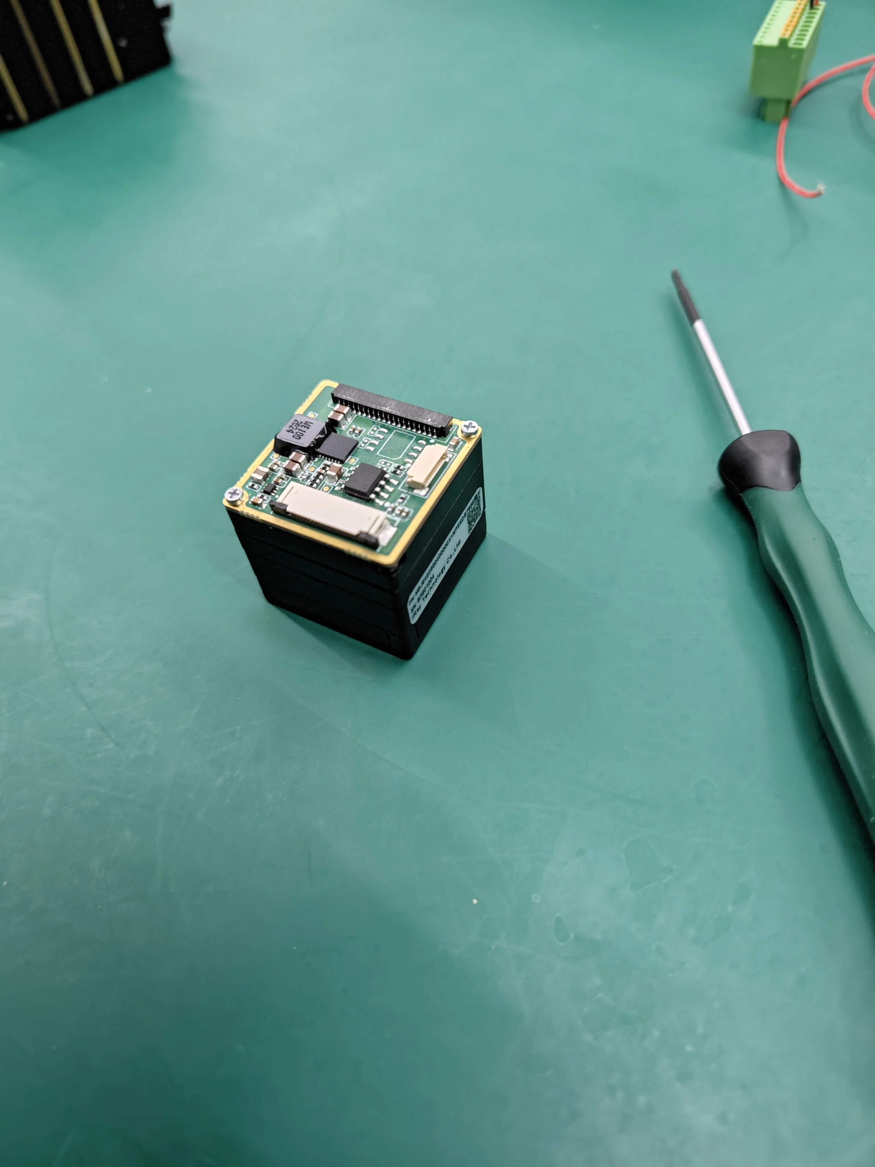 Niechłodzony moduł termowizyjn – Thermal Module 640X512 Core recenzja i cena