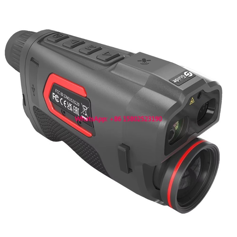 Guide Sensmart TL450 Cyfrowy L – Guide Sensmart Thermal Monocular recenzja i cena