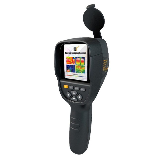 Kamera termowizyjna ręczna 202 – Ht 19 Thermal Imager 320X240 recenzja i cena