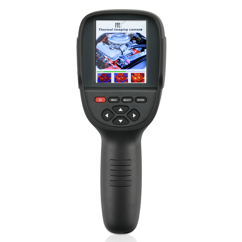 Kamera termowizyjna ręczna 202 – Ht 19 Thermal Imager 320X240 recenzja i cena