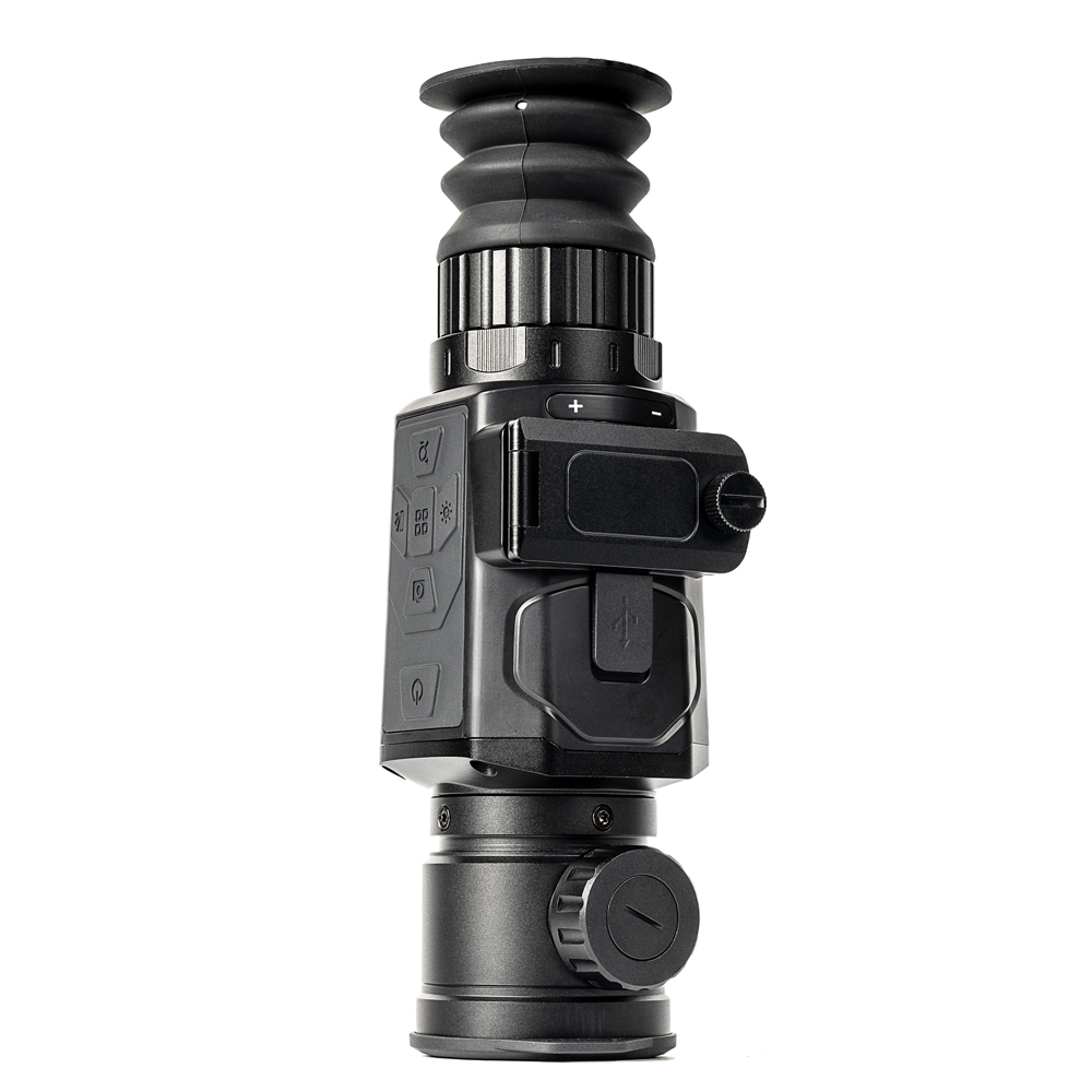 Kamera termowizyjna o wysokiej – Hunting Thermal Imaging Scope recenzja i cena