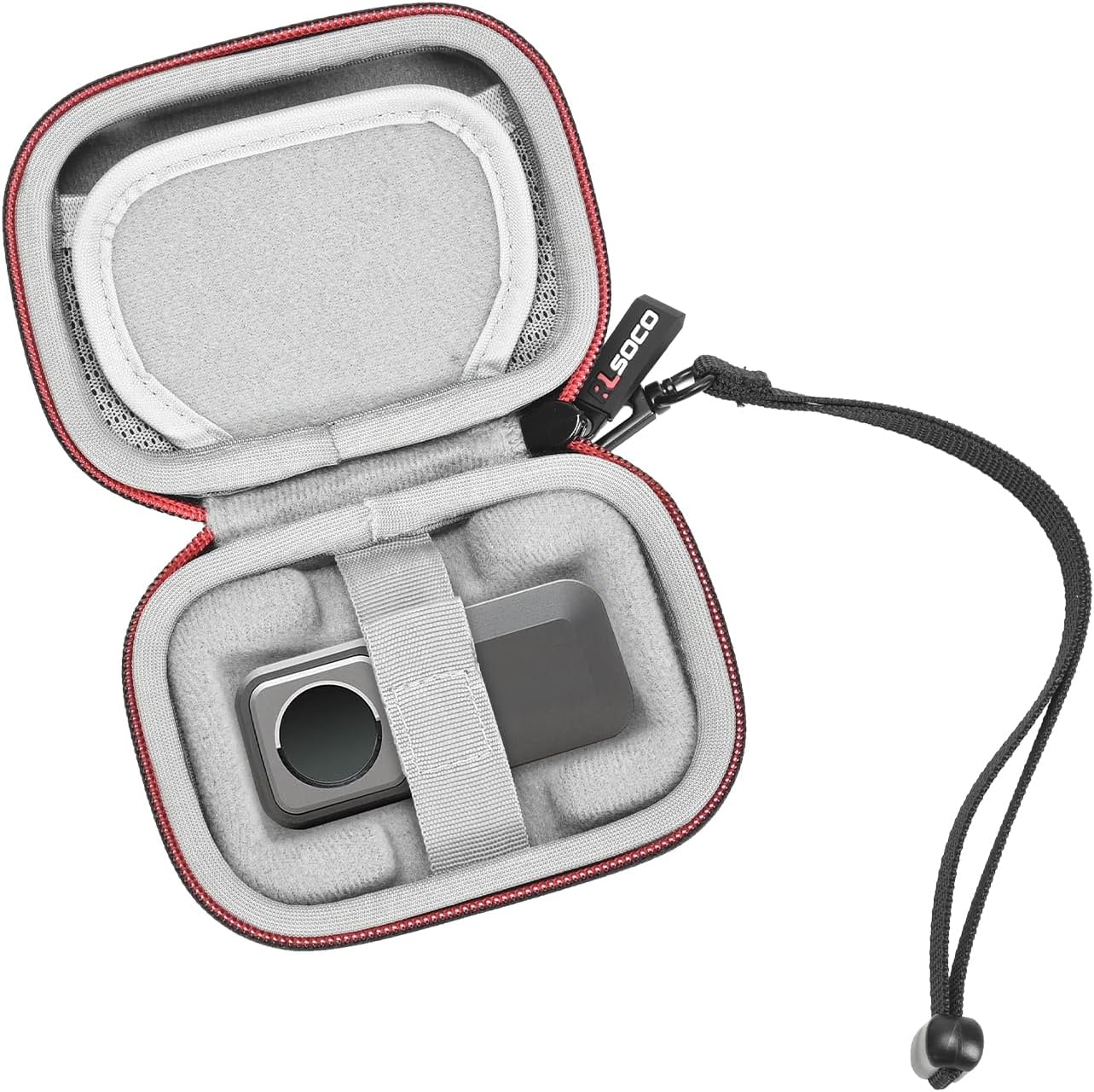 Twardy futerał do kamer termow – Topdon Tc001 Thermal Camera recenzja i cena