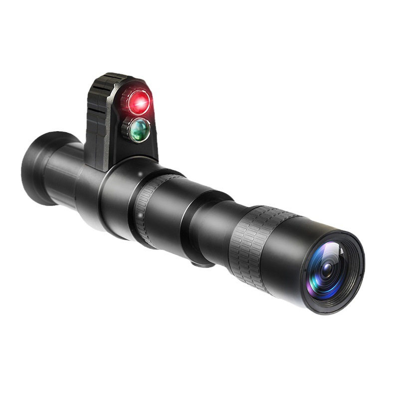 Okulary noktowizyjne na podcze – Thermal Scope Night Vision Monocular recenzja i cena