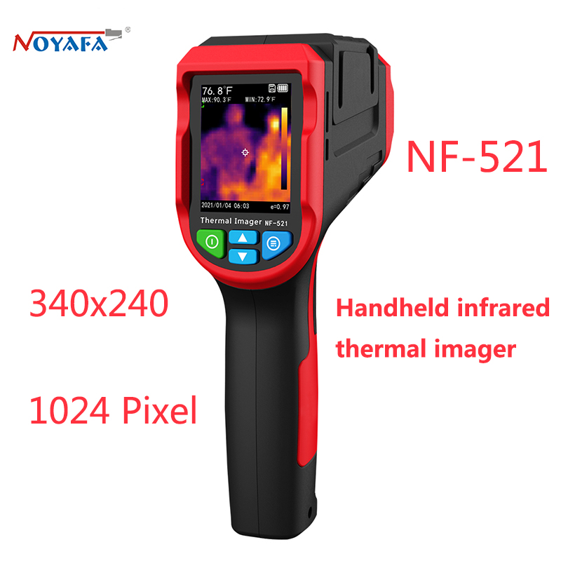 Noyafa Nf 521 ręczna kamera te – Nf 521 Thermal Imaging Camera recenzja i cena