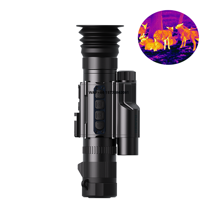 Termowizyjny celownik noktowiz – Thermal Scope Night Vision Monocular recenzja i cena