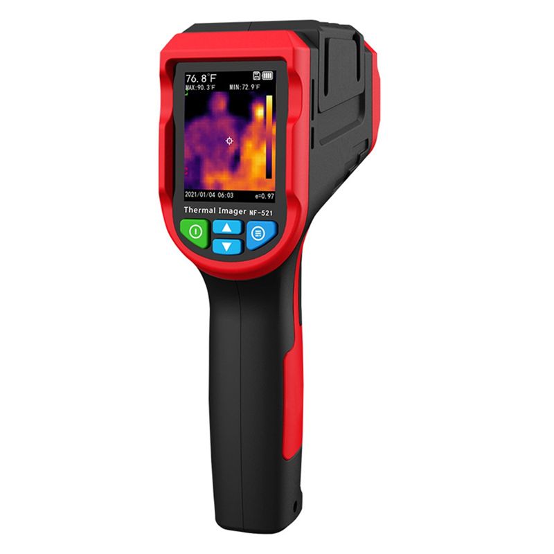 Nowa kamera termowizyjna Shown – Nf 521 Thermal Imaging Camera recenzja i cena