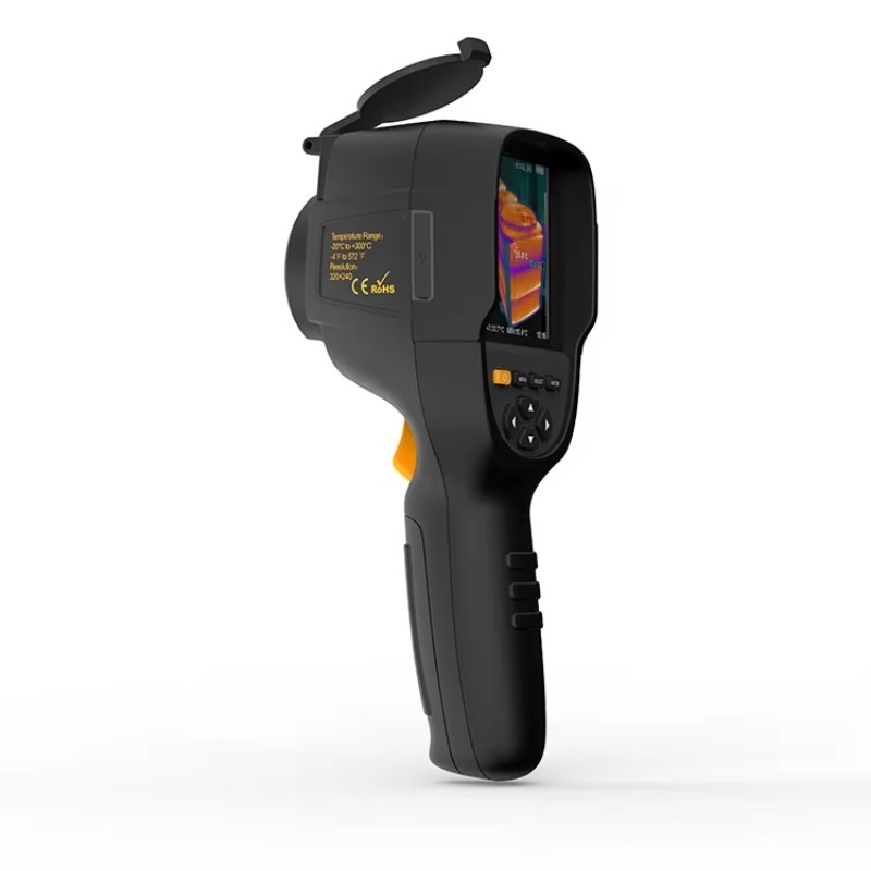 Hurtownia 2025: Wysokiej jakoś – Ht 19 Thermal Imager 320X240 recenzja i cena