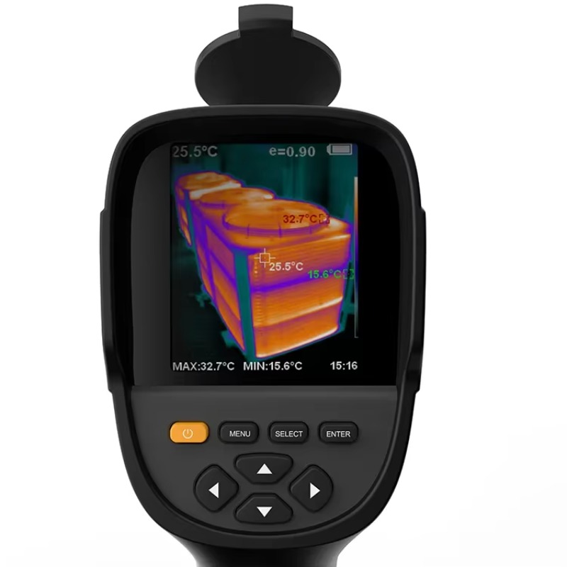 Hurtownia 2025: Wysokiej jakoś – Ht 19 Thermal Imager 320X240 recenzja i cena