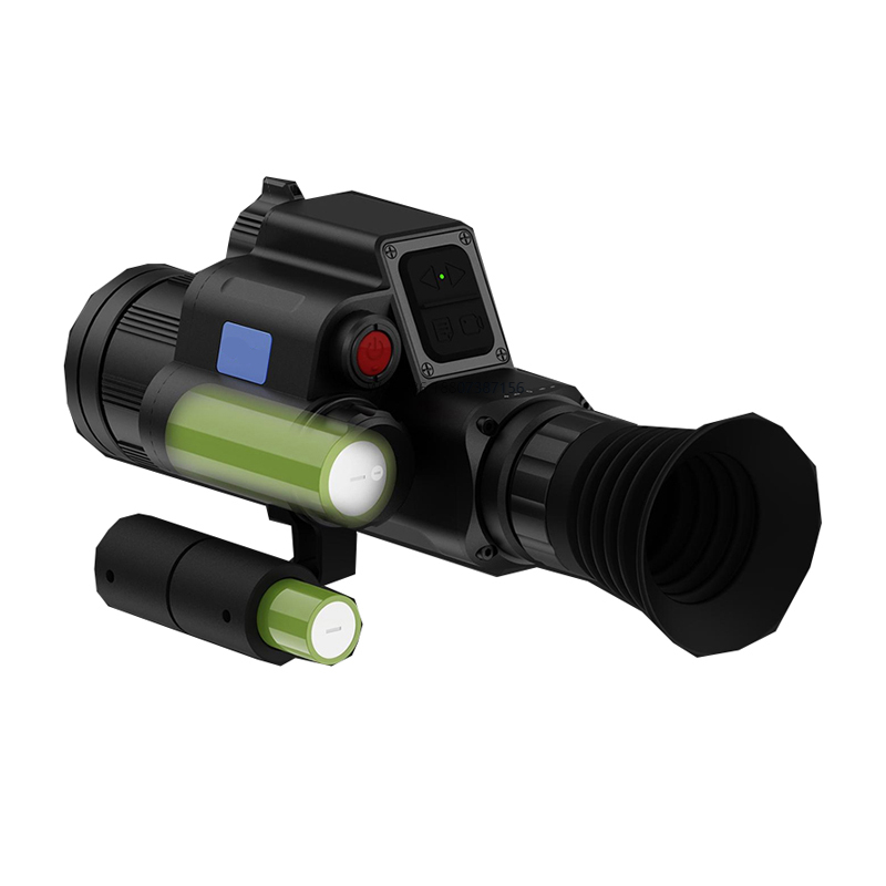 Luneta termowizyjna FM06-50LRF – Hunting Thermal Imaging Scope recenzja i cena