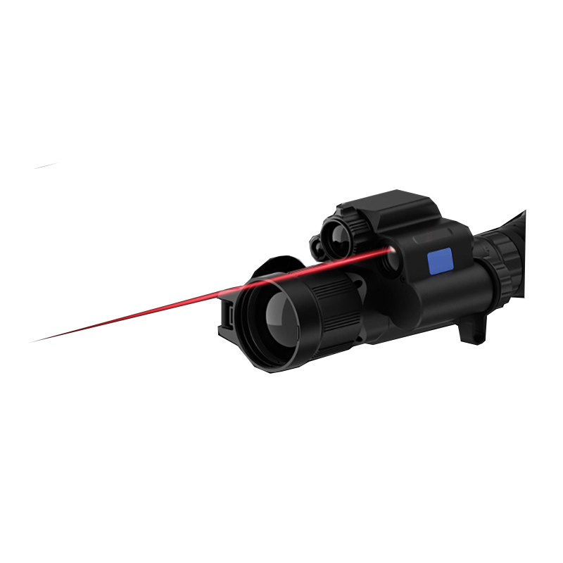 Luneta termowizyjna FM06-50LRF – Hunting Thermal Imaging Scope recenzja i cena