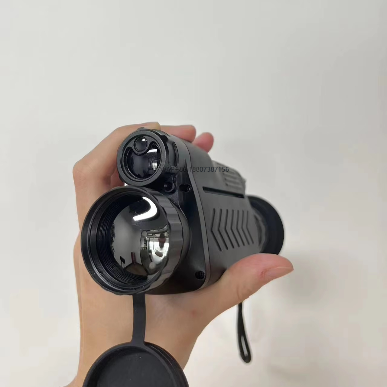 Monokular termowizyjny do celo – Hunting Thermal Imaging Scope recenzja i cena