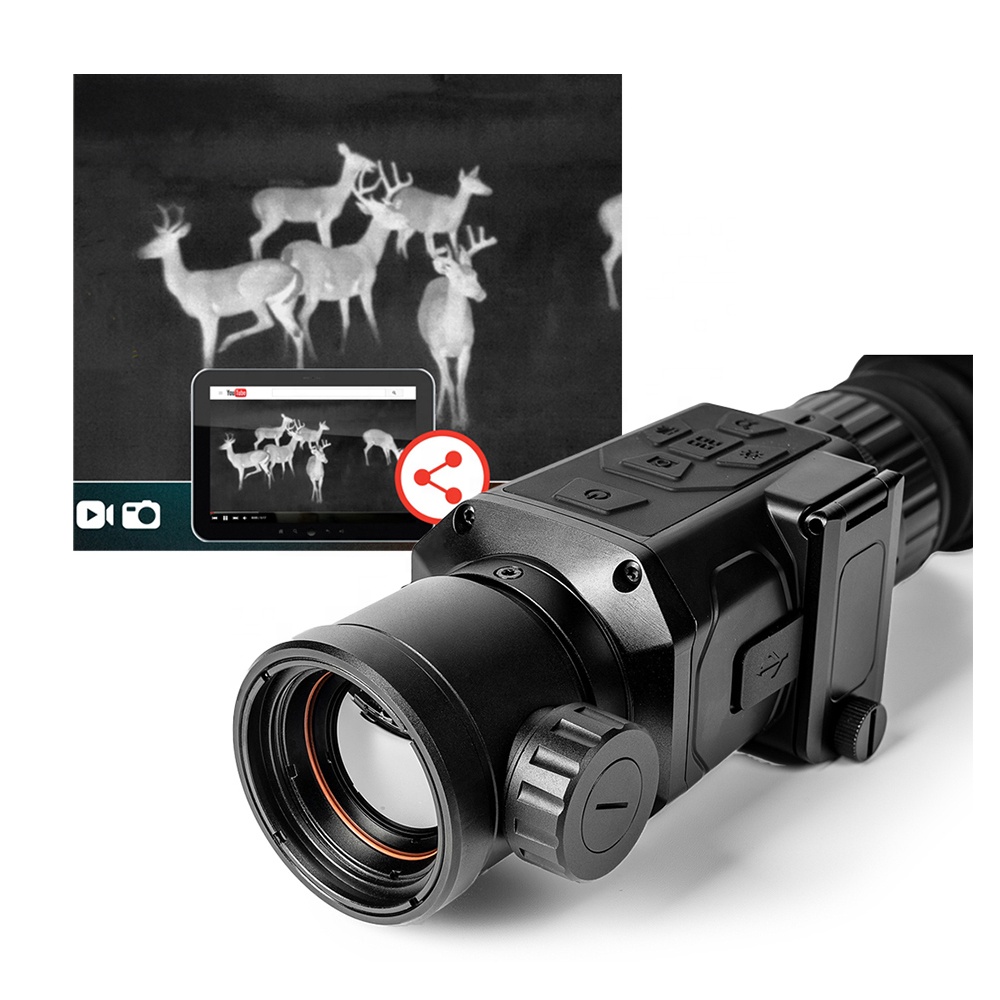 Kamera termowizyjna do polowań – Hunting Thermal Imaging Scope recenzja i cena