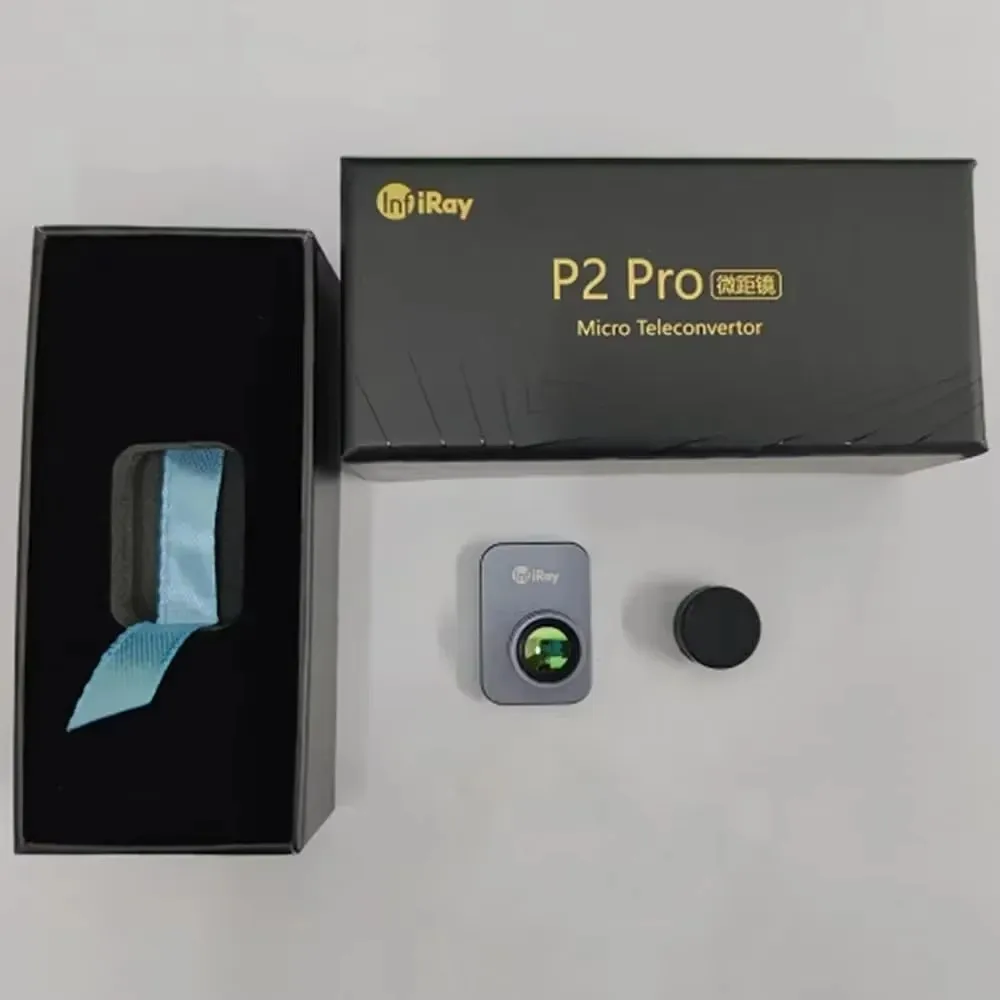 Obiektyw makro A+ INFIRAY P2 P – Thermal Imaging Camera 256X192 recenzja i cena