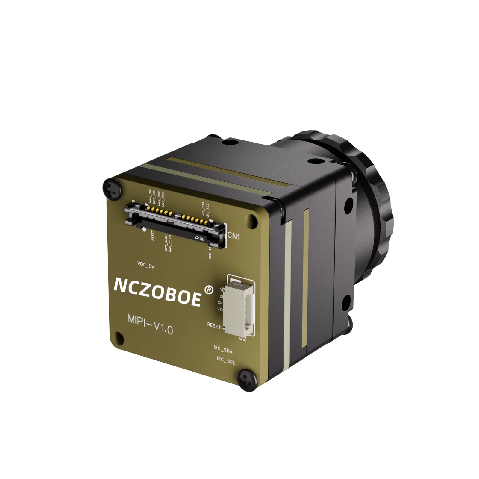 Moduł NCZOBOE 640x512 VOx Niec – Thermal Module 640X512 Core recenzja i cena