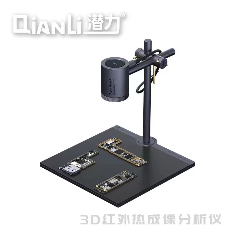 Kamera termowizyjna QianLI Sup – Thermal Imager Pcb Repair recenzja i cena