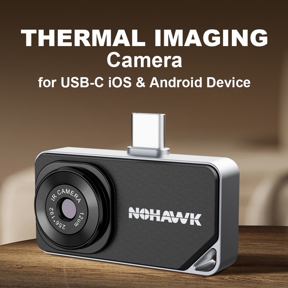 Kamera termowizyjna NOHAWK Plu – Nf 521 Thermal Imaging Camera recenzja i cena