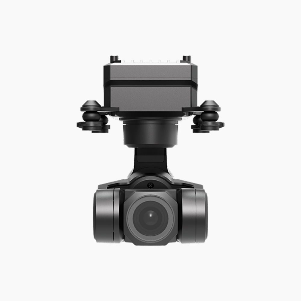 NCZOBOE 4K Mikro Dron z Kamerą – Thermal Imager Drone Gimbal recenzja i cena