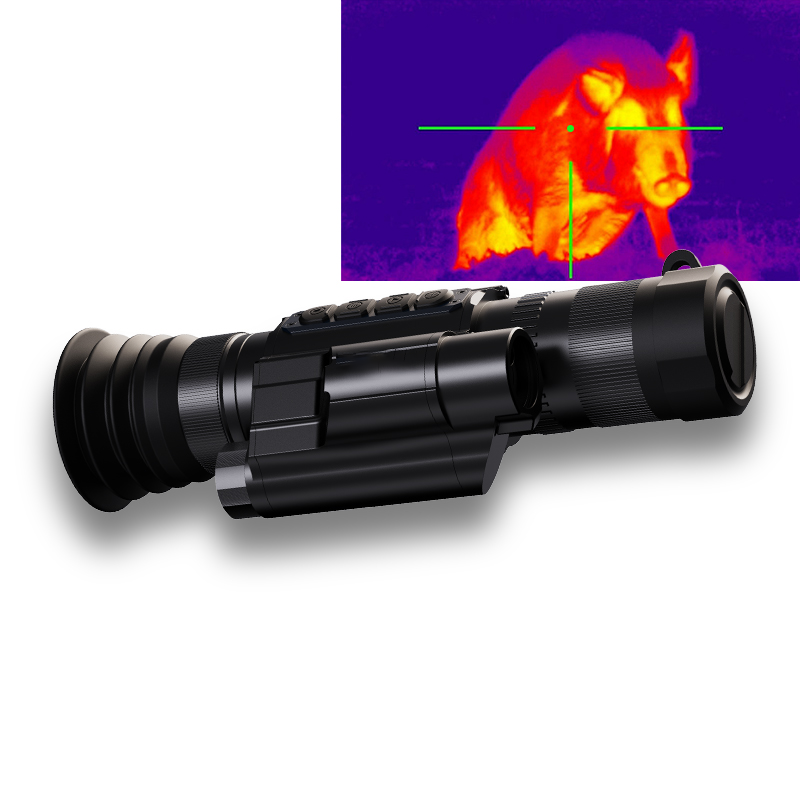 Cena fabryczna: Termowizyjny l – Thermal Scope Night Vision Monocular recenzja i cena