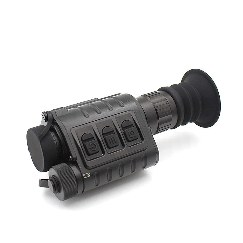 Gorąca Wyprzedaż 2025 PHN640 W – Thermal Scope Night Vision Monocular recenzja i cena