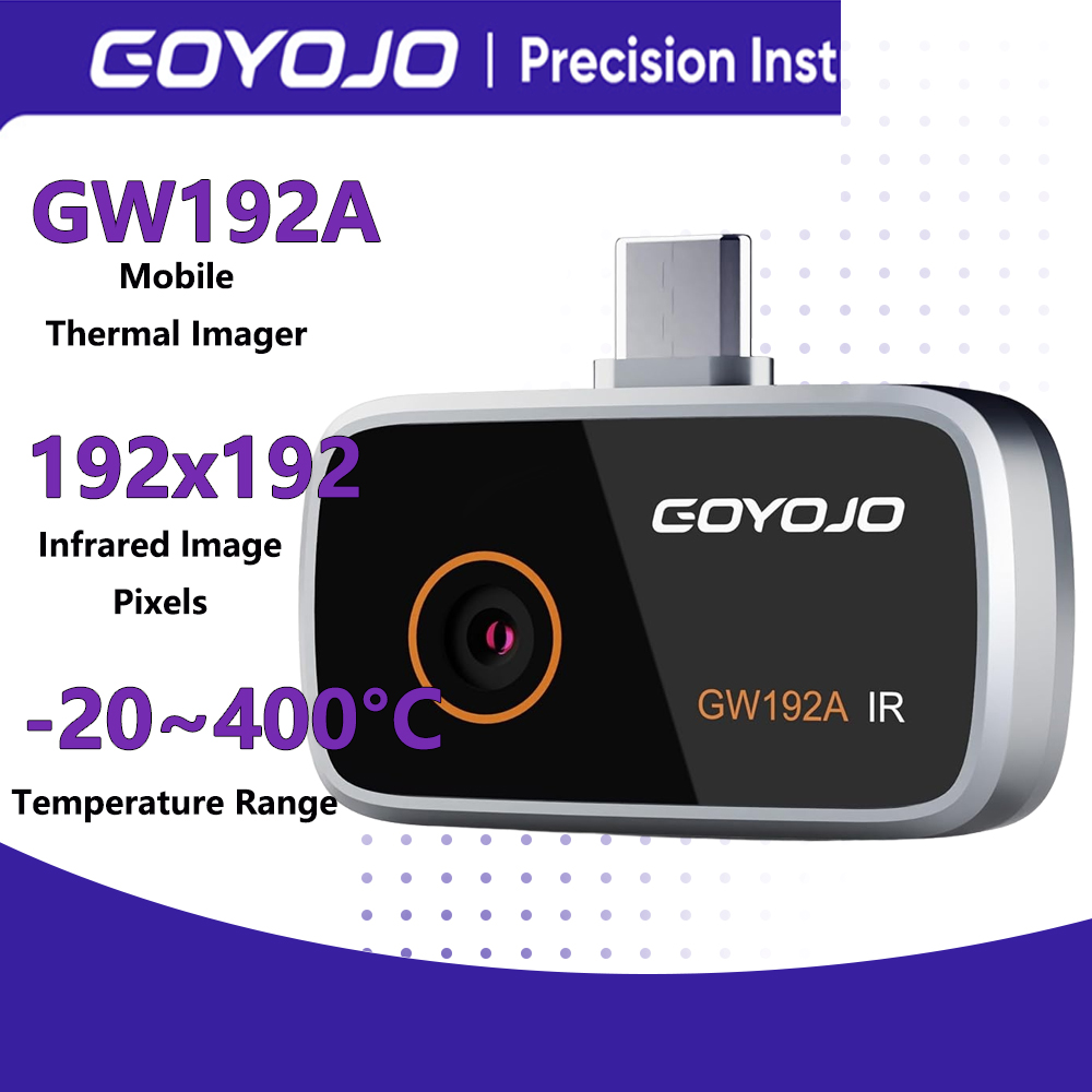 Kamera termowizyjna GW192A do  – Nf 521 Thermal Imaging Camera recenzja i cena