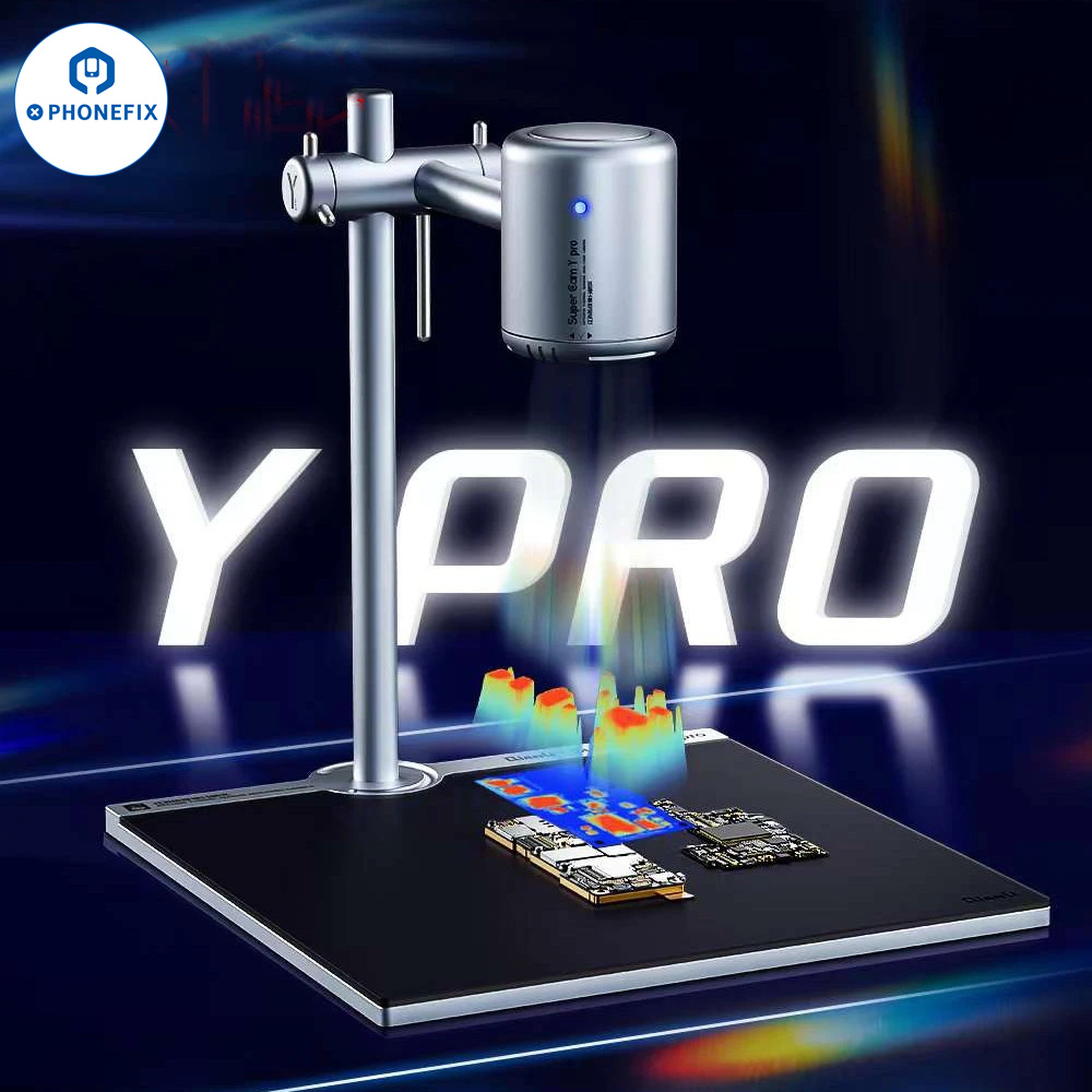 QIANLI Super Cam Y Pro 3D kame – Thermal Imager Pcb Repair recenzja i cena